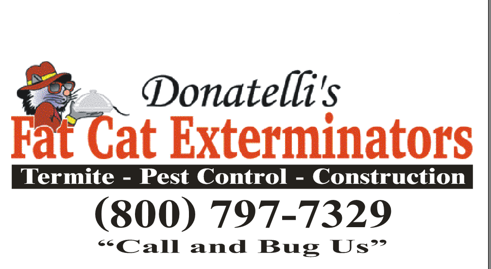 Fat Cat Termite & Pest Control logo