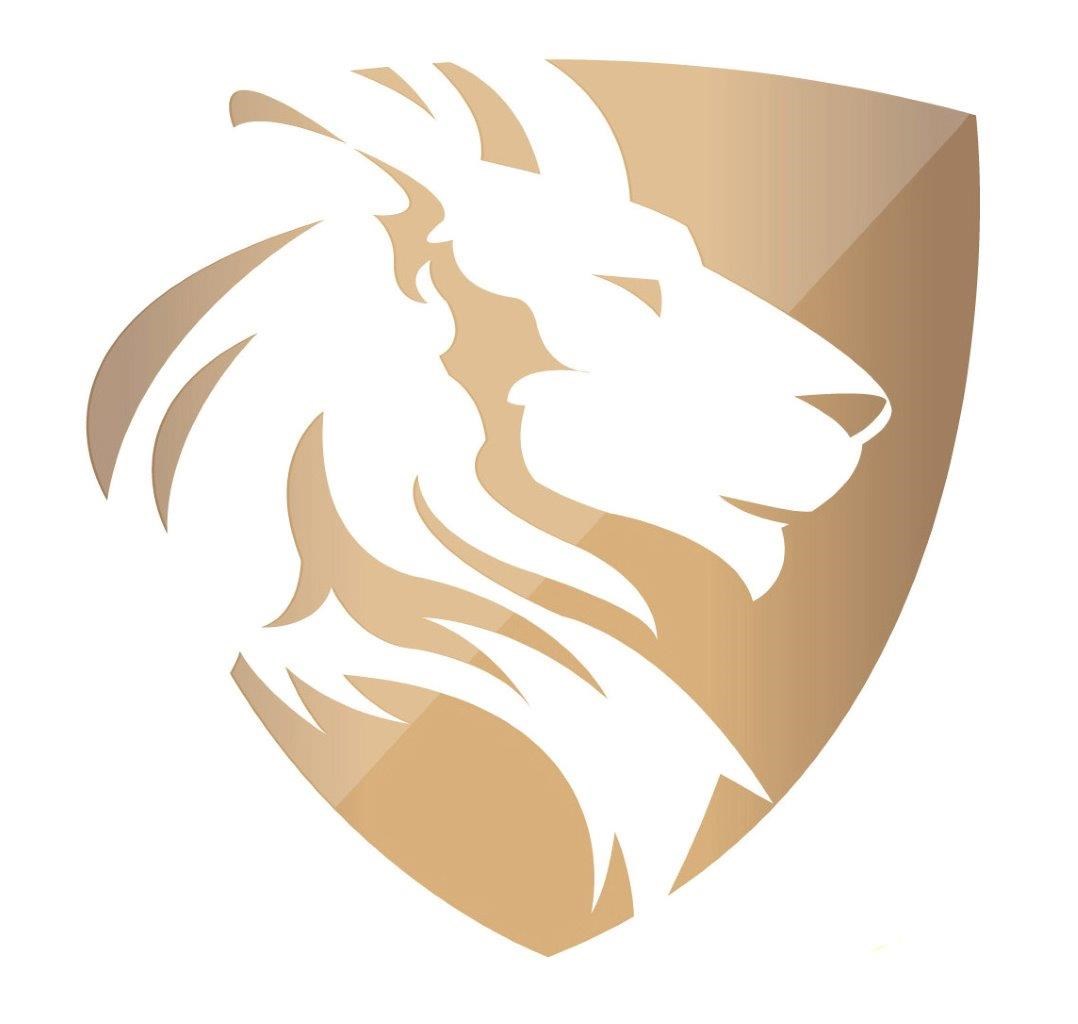 Lion Builders Construction logo