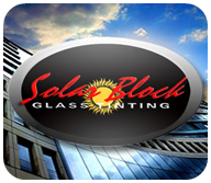 Solar Block Glass Tinting logo