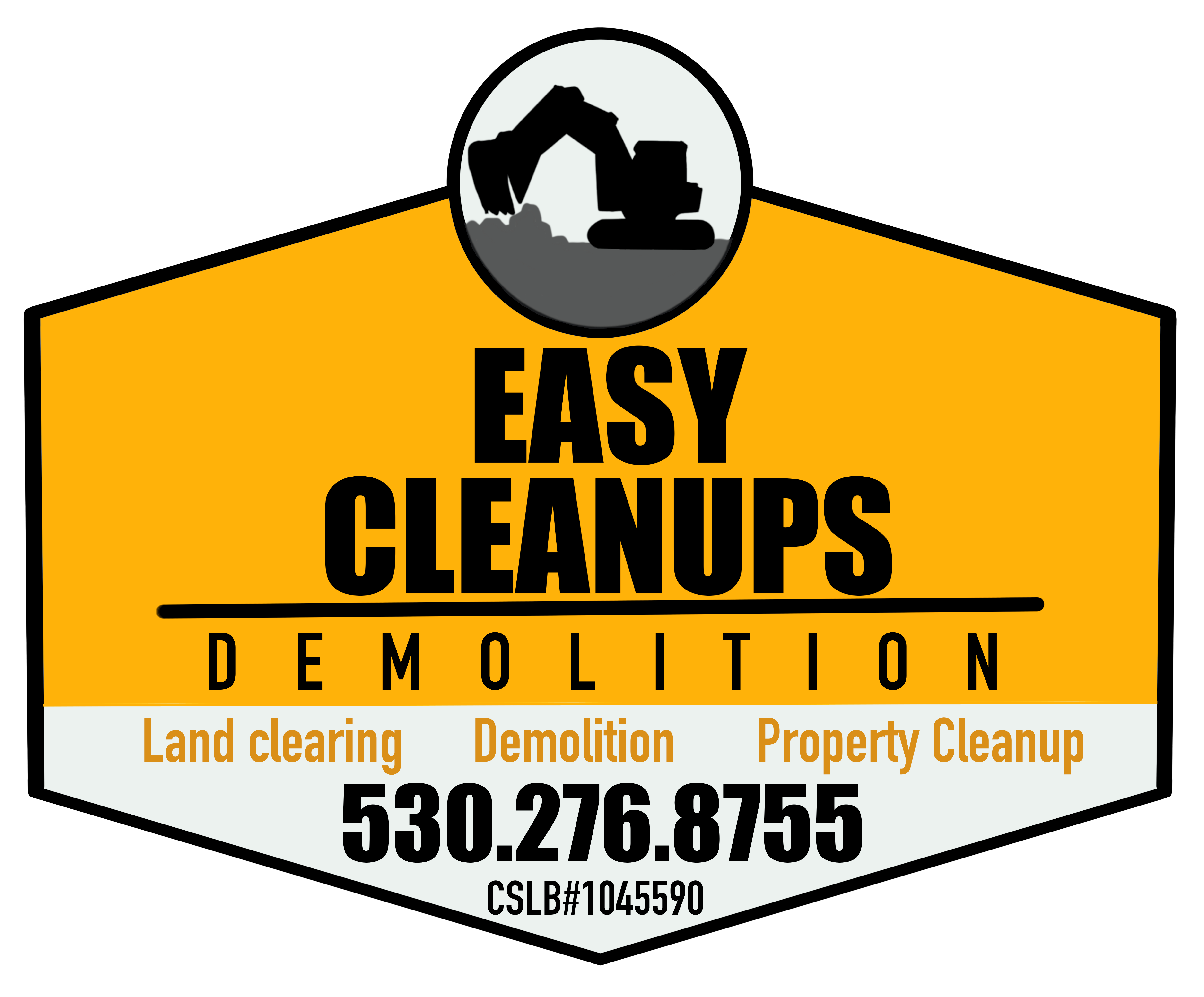 Easy Clean-Ups logo