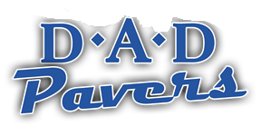 Logo for DAD Pavers