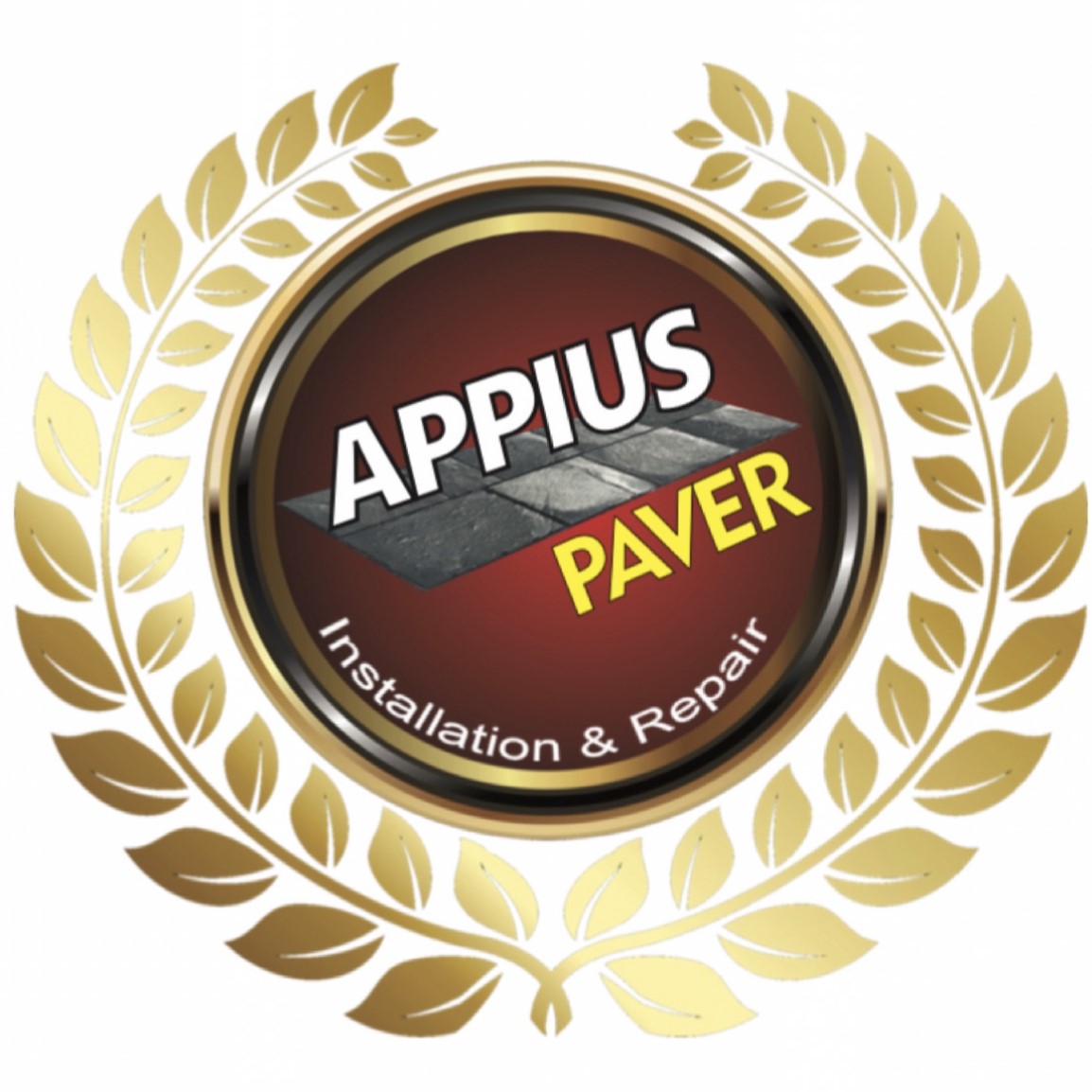 Logo for Appius Paver