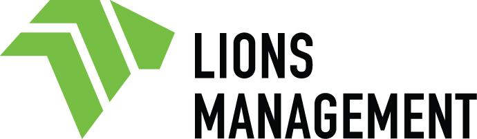 Lions Management logo