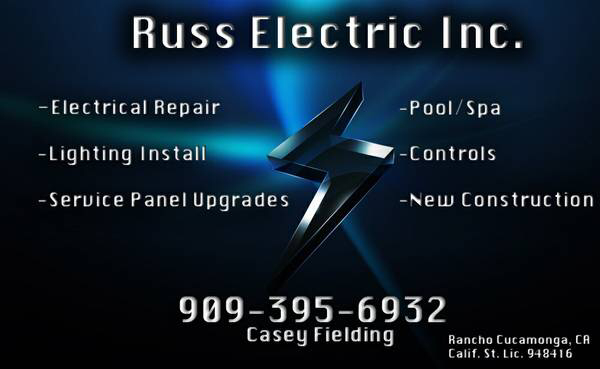 Avatar for Russ electric