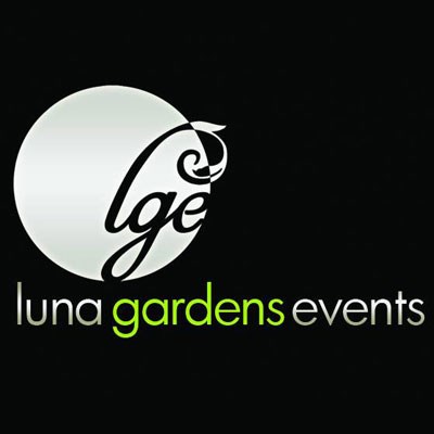 Luna Gardens Events logo