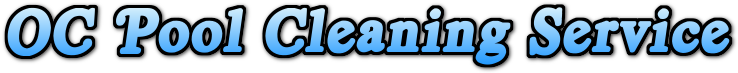 OC Pool Cleaning Service logo