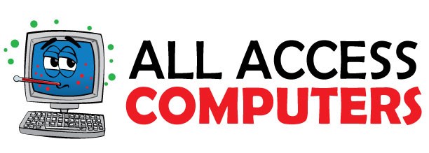 All Access Computers logo