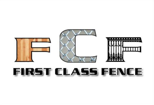 First Class Fence logo
