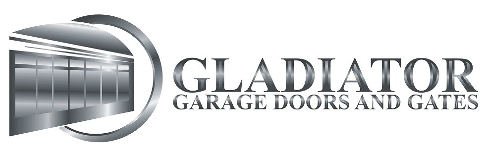 Logo for GLADIATOR Garage Doors and Gates