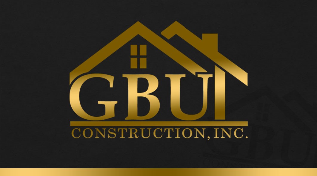 GBU Construction Inc logo