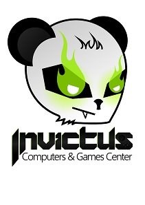 Invictus Computers & Games Center logo