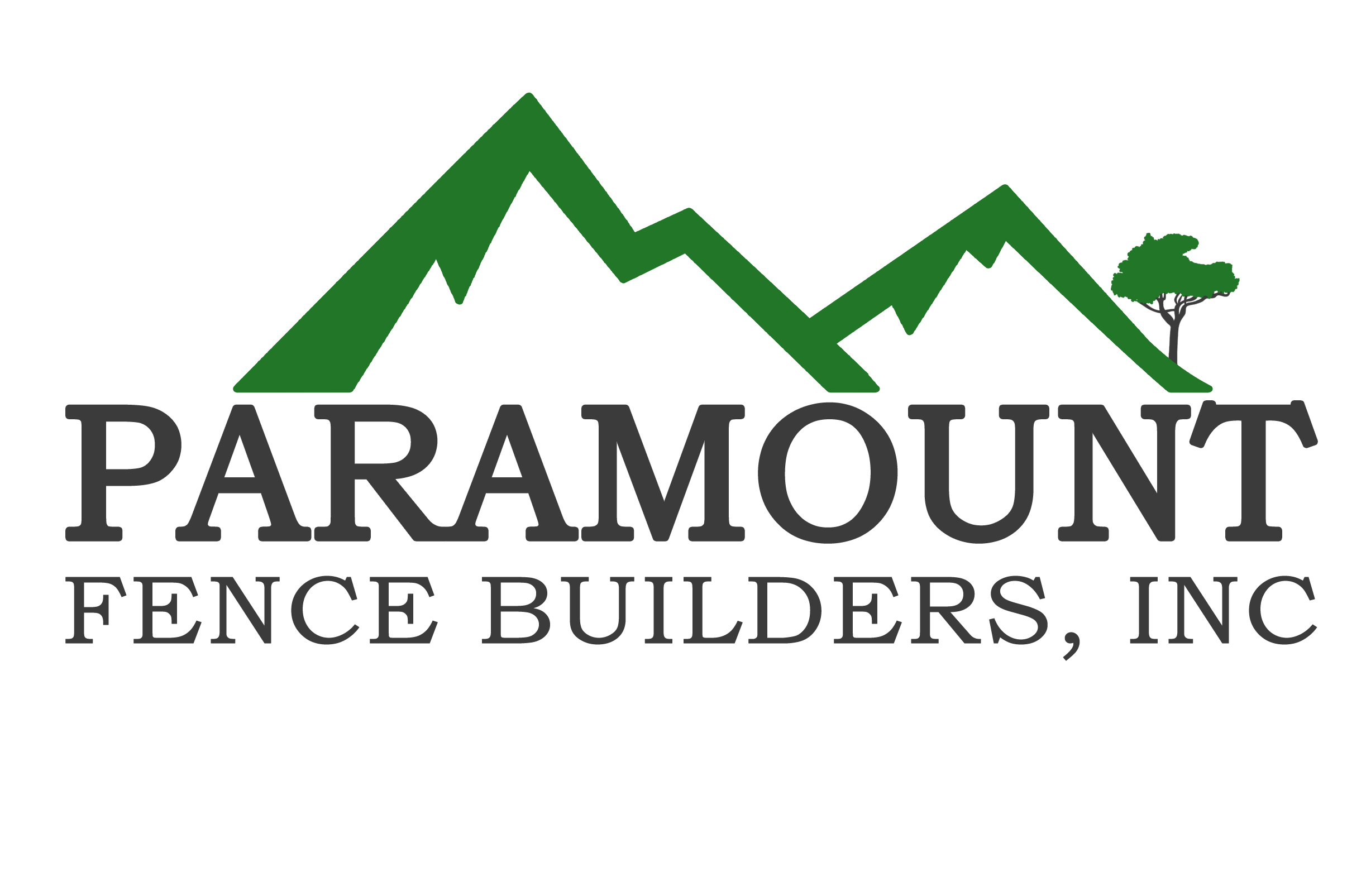 Paramount Fence Builders, Inc logo