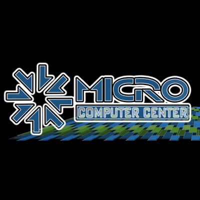 Micro Computer Center logo
