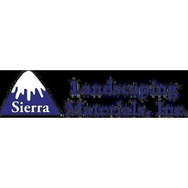 Sierra Landscaping Materials logo