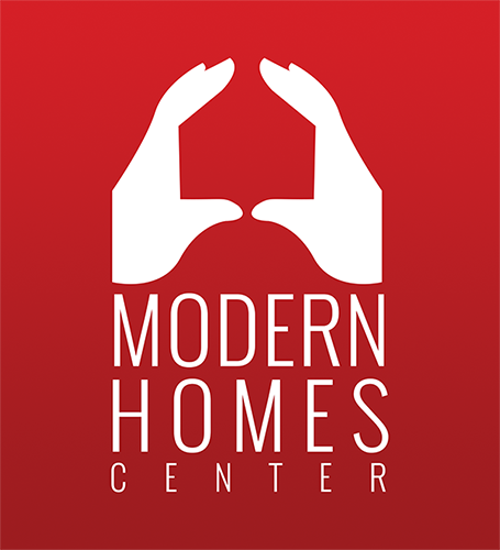 Modern Homes Center logo