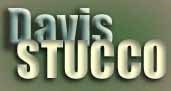 Davis Stucco logo