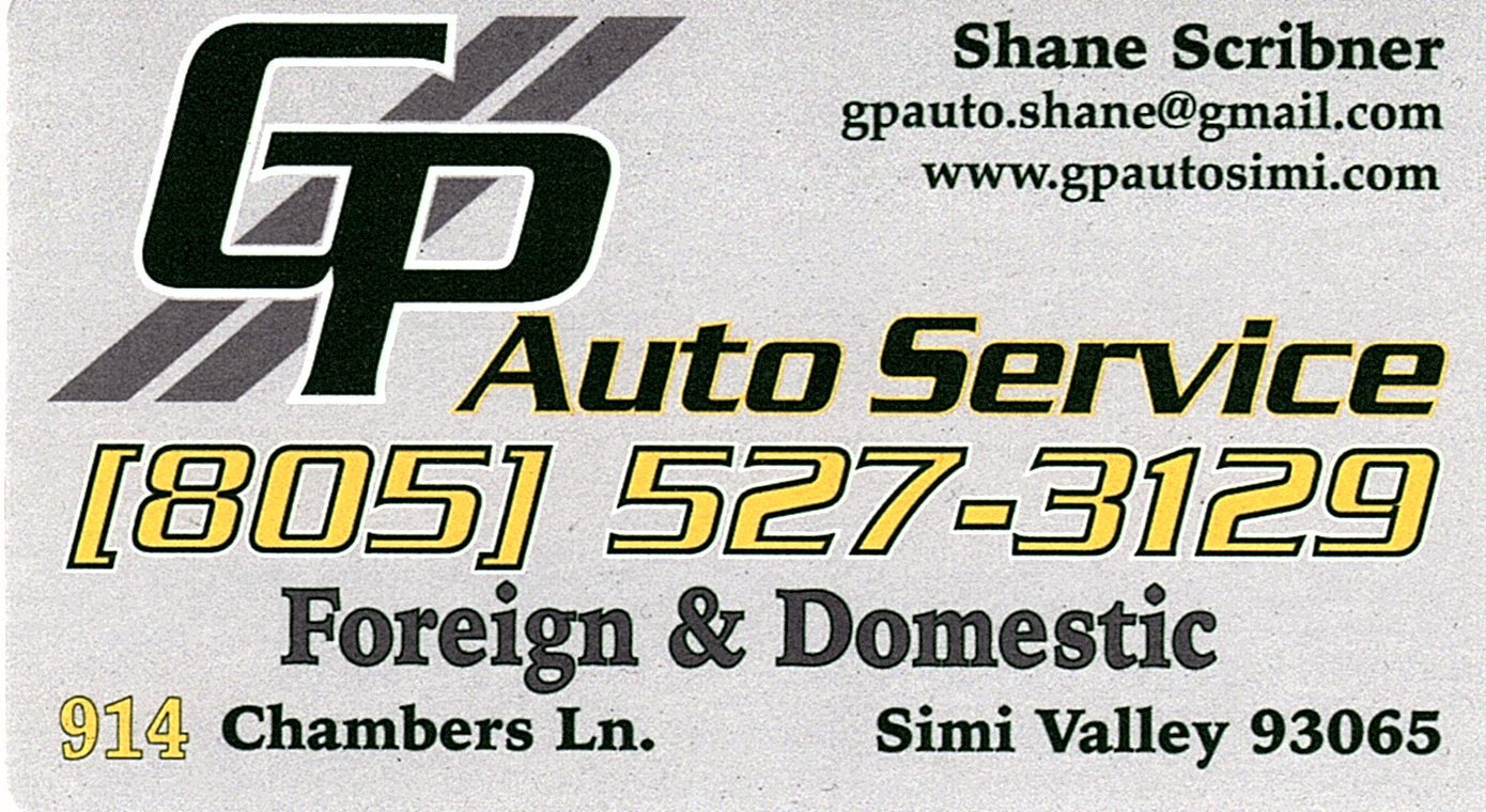 GP Auto Service, Inc. logo