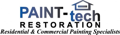 Paint Tech Restoration logo