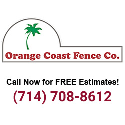 Orange Coast Fence Co logo