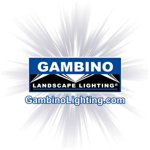 Gambino Landscape Lighting logo