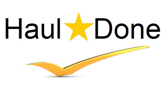 Haul Done logo