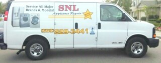 Snl Appliance Repair logo