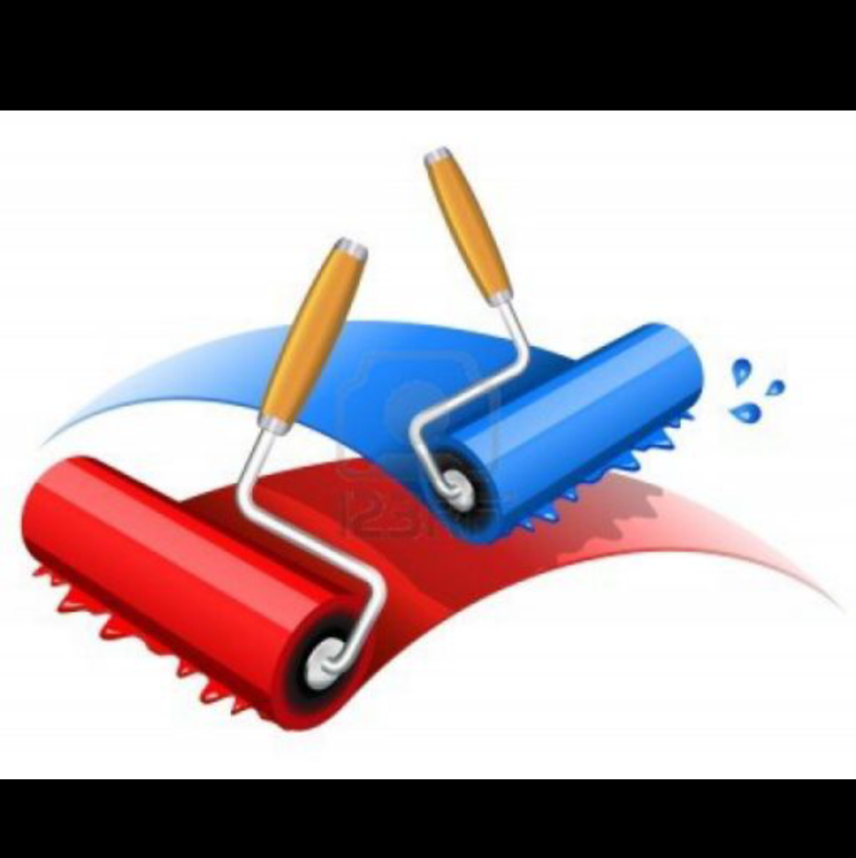 Ricardo Marino Painting logo
