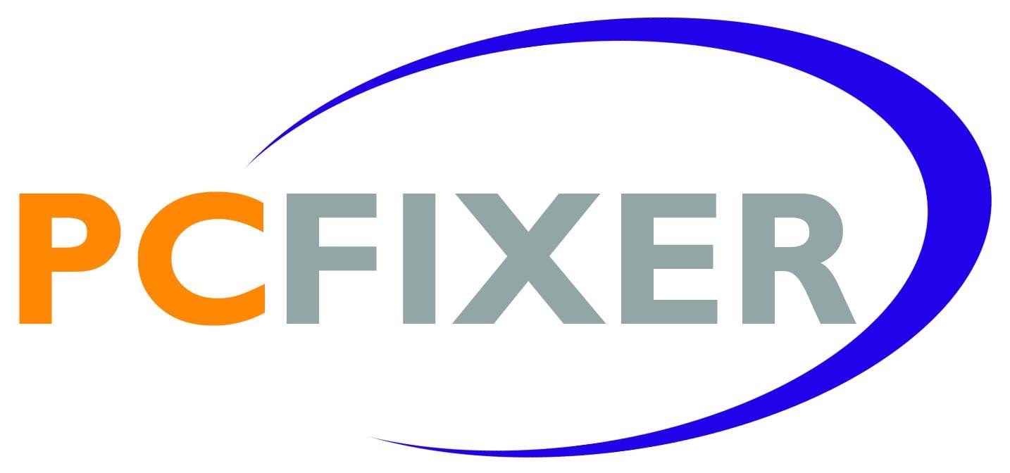 PC Fixer Mac and PC Repair logo