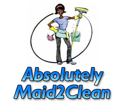 Absolutely Maid2Clean logo