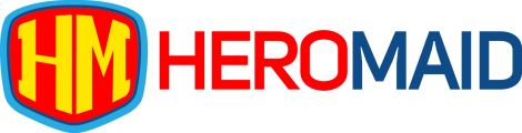 Logo for Heromaid