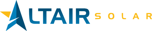 Logo for Altair Solar Inc