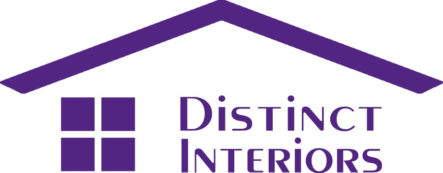 Distinct Interiors logo