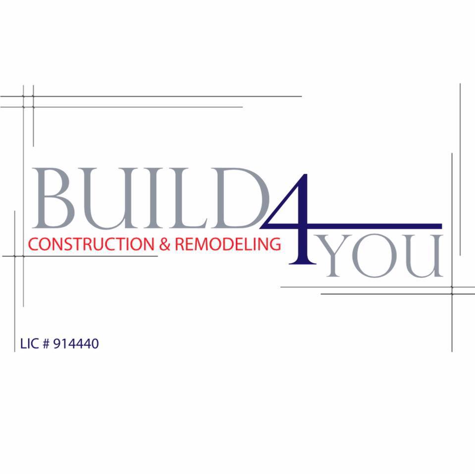 Build 4 You Inc logo