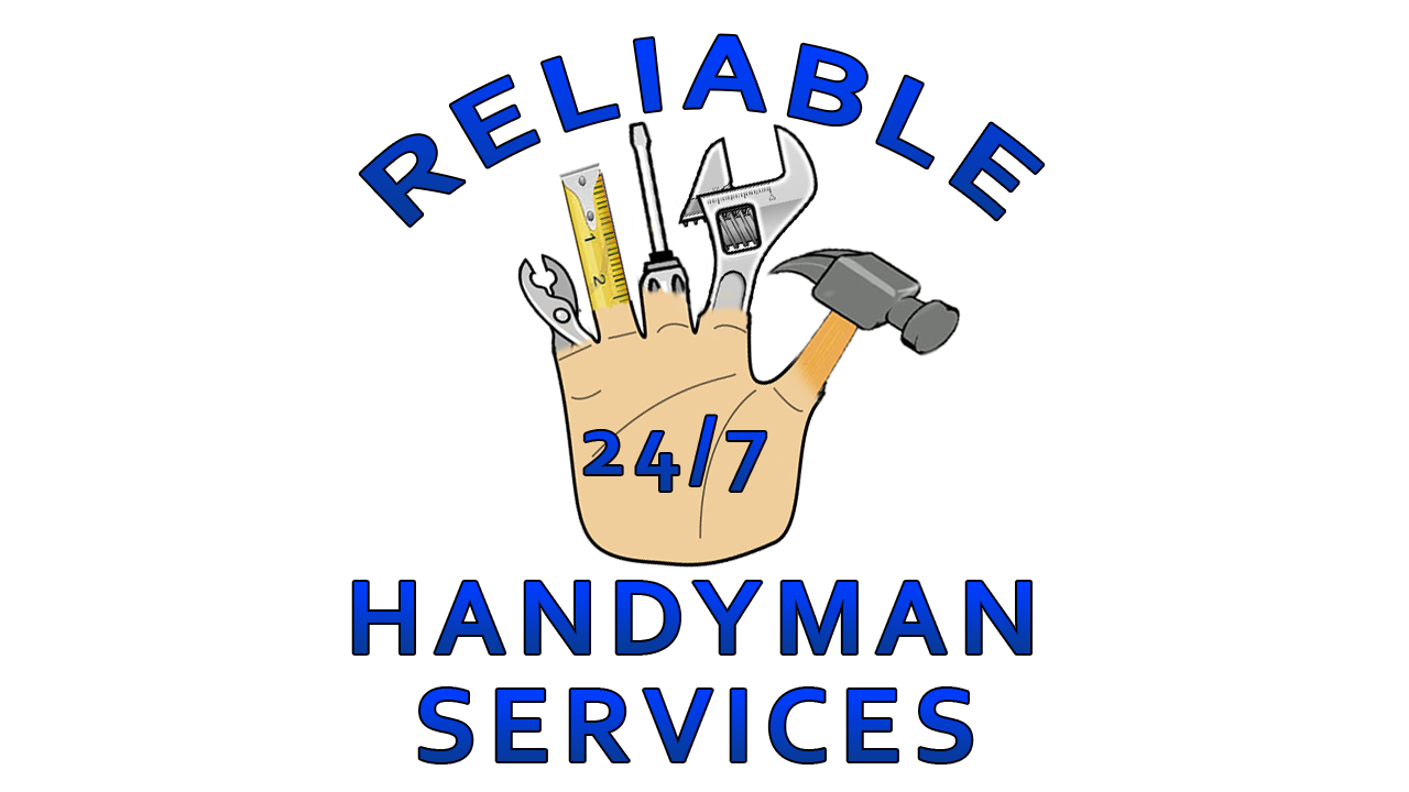 24/7 Reliable Handyman Services logo