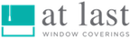 At Last Window Coverings logo
