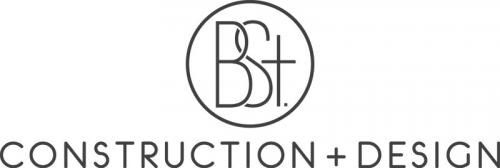 B St Construction Design logo