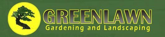 Greenlawn Gardening & Landscaping logo