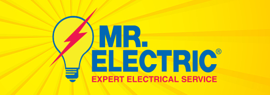 Mr. Electric of Ventura County logo