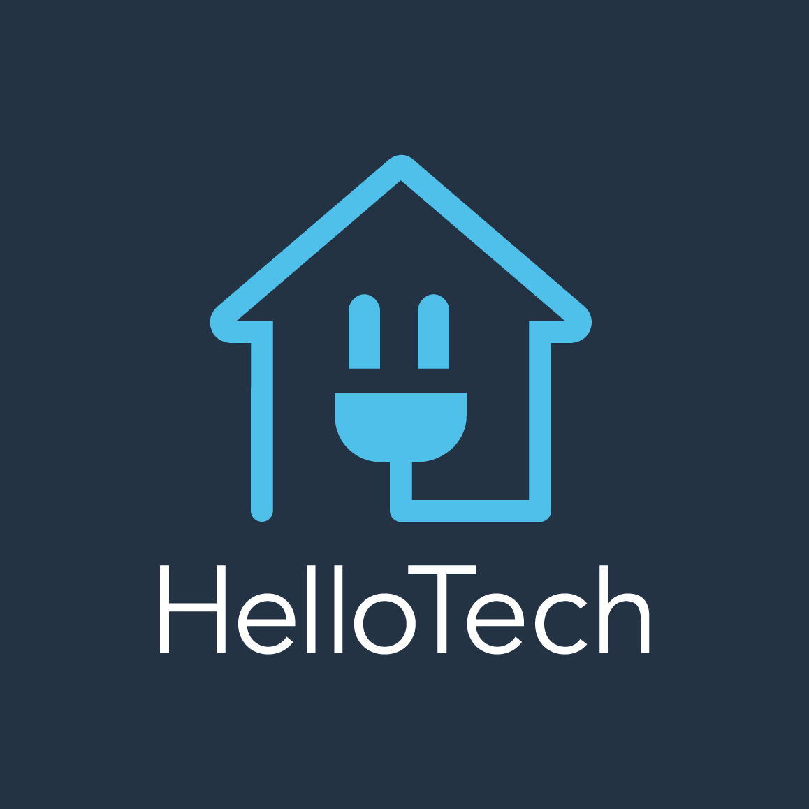 HelloTech logo