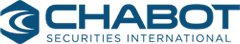 Logo for Chabot Securities International