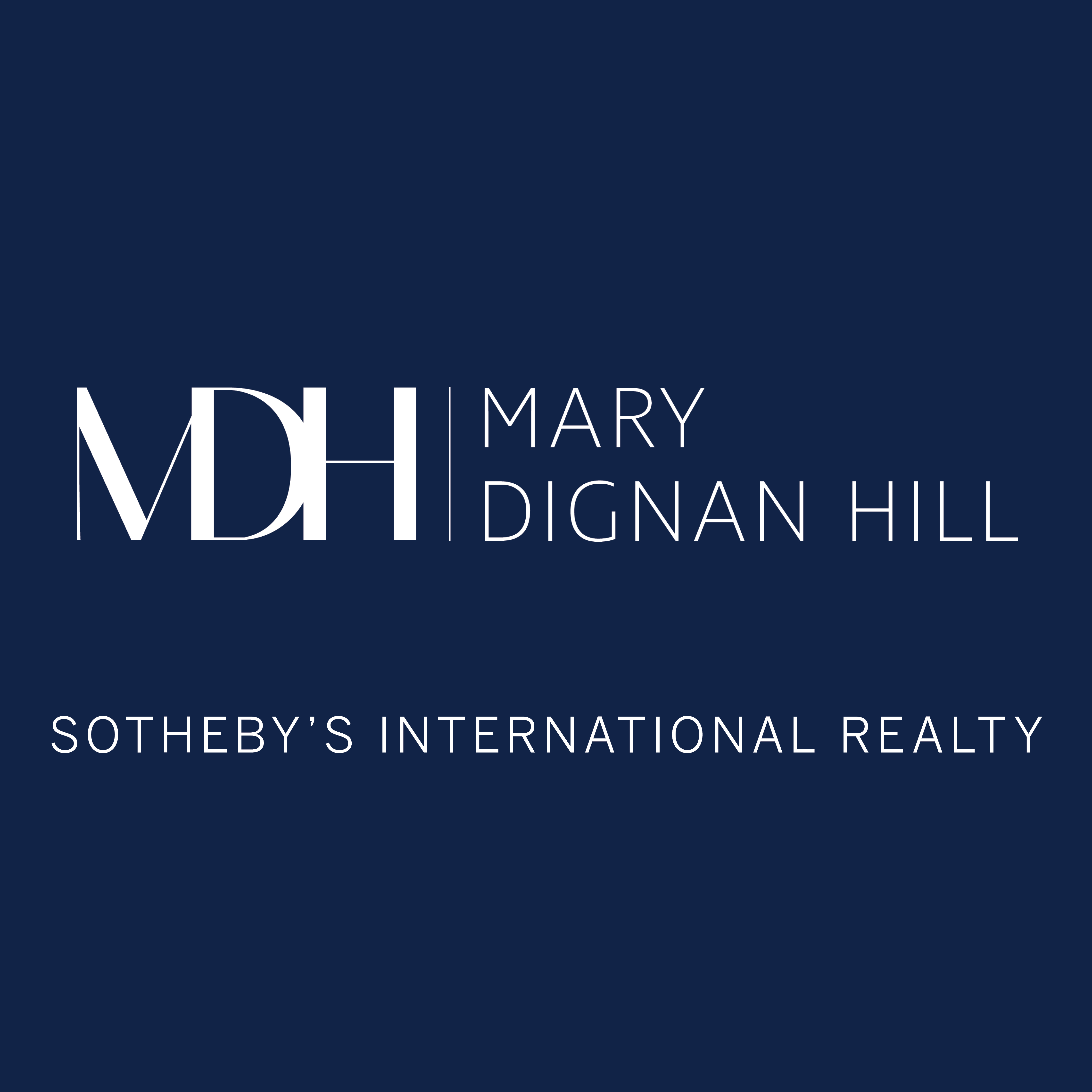 Mary Dignan Hill Realtor logo