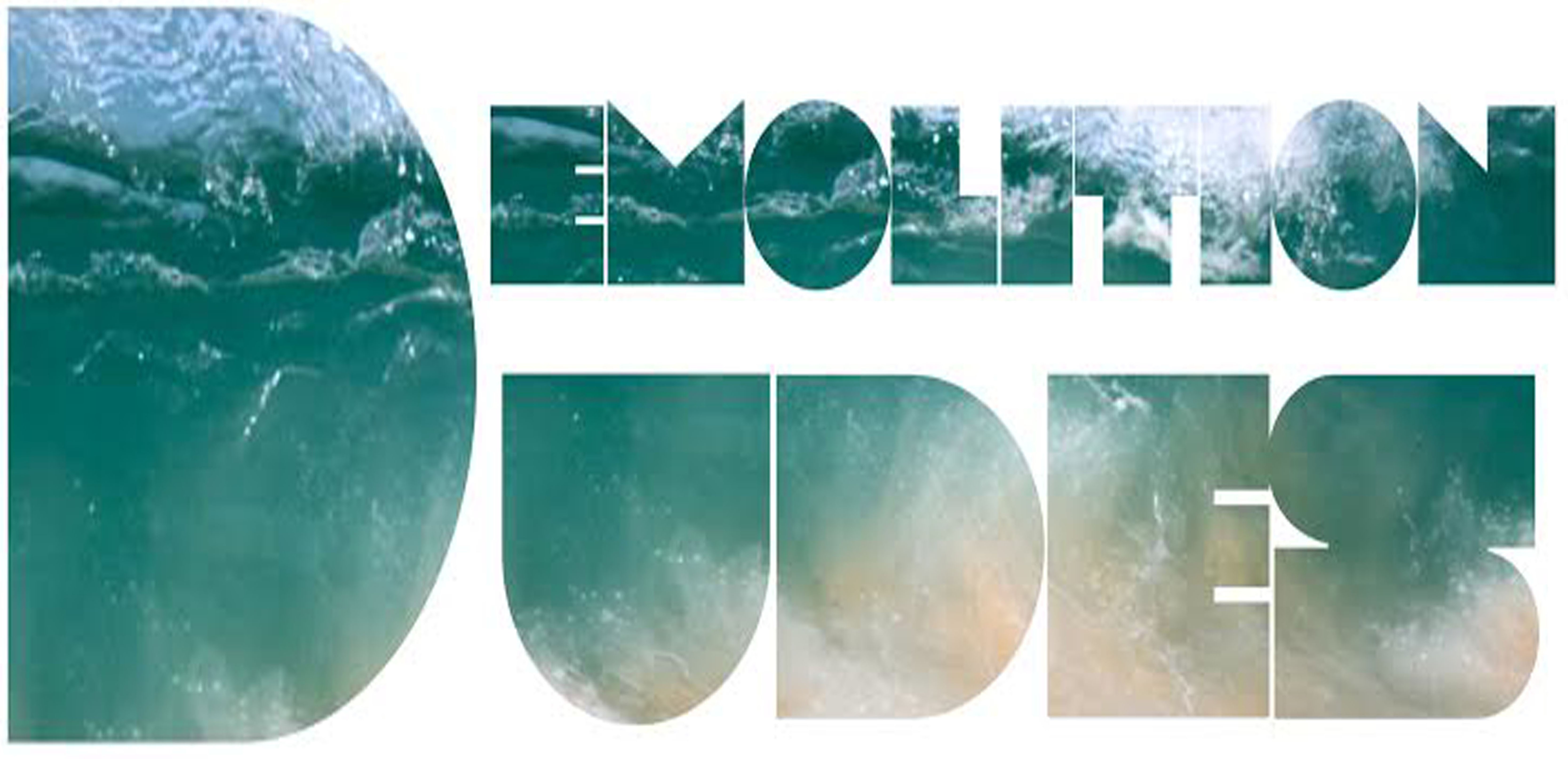 Demolition Dudes logo