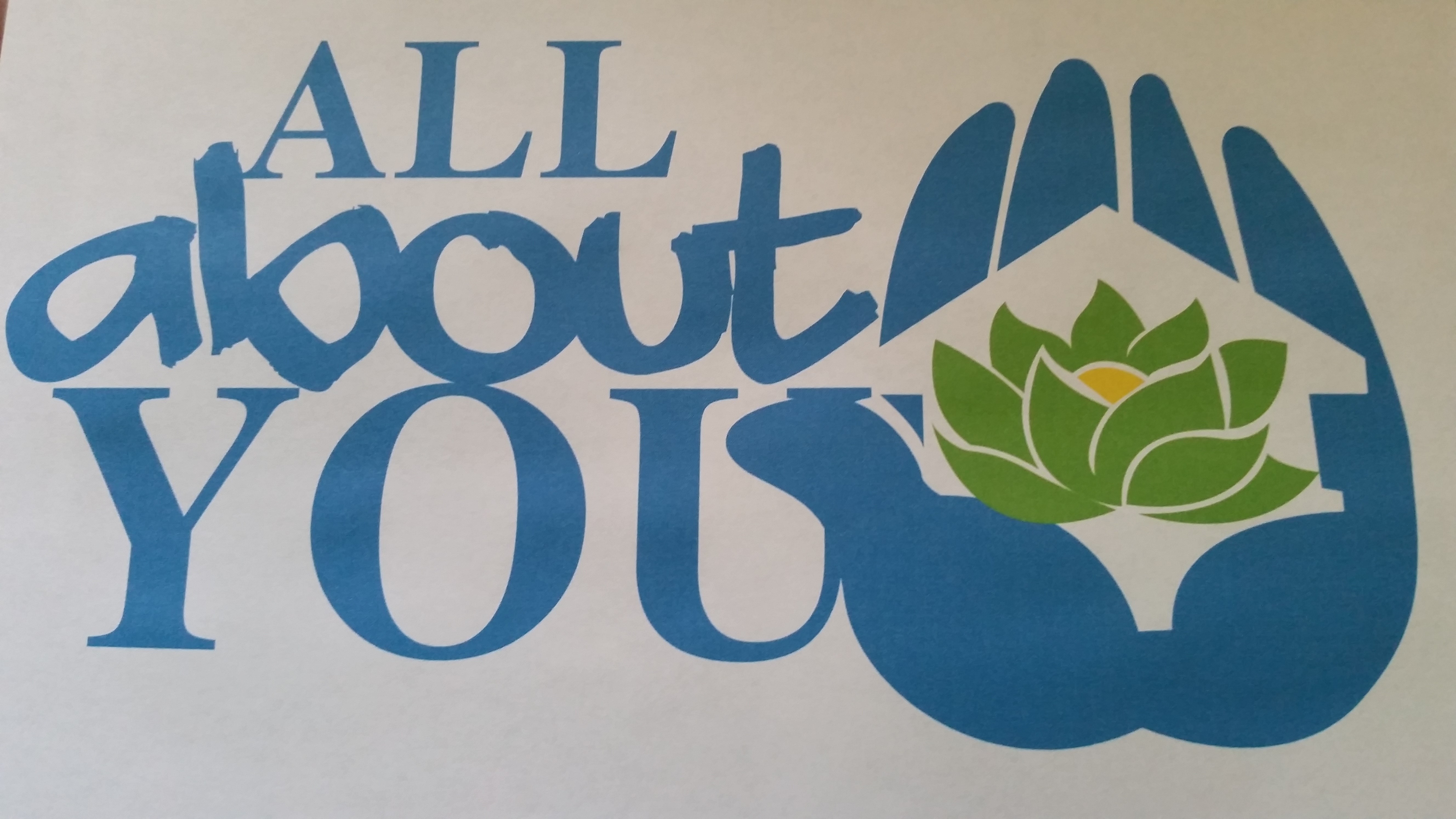 All About You logo
