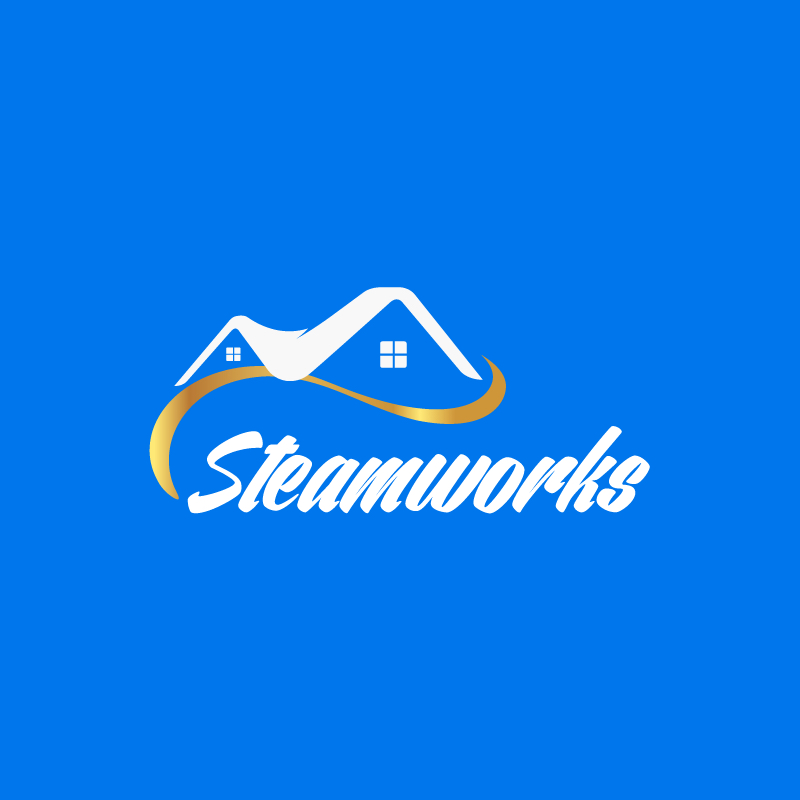 Steamworks Cleaning and Restoration logo