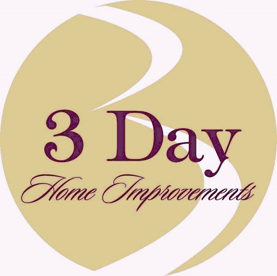 3 Day Flooring Kitchen and Baths logo