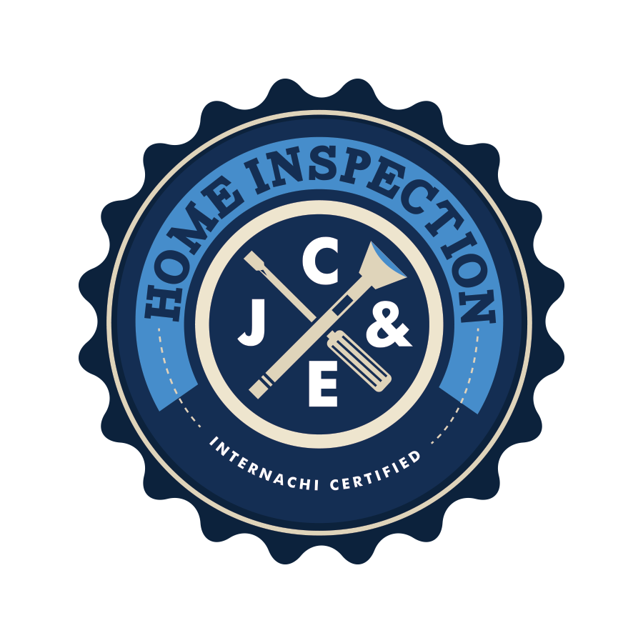 JC & E Home Inspection logo