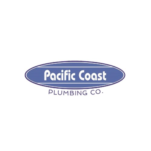 Pacific Coast Plumbing Co. logo