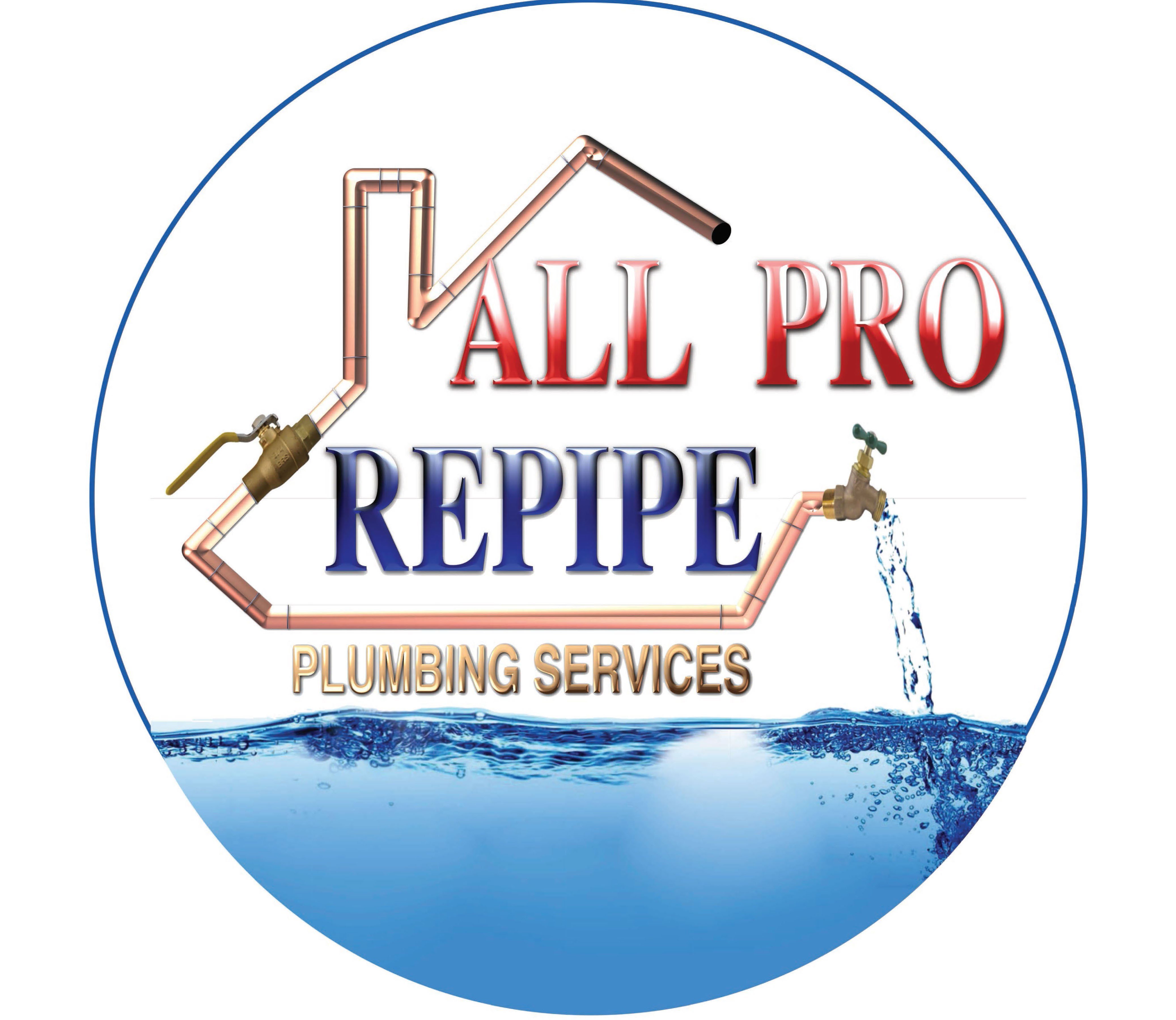 ALL PRO REPIPES INC logo