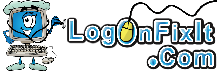 LogOnFixIt.Com Inc logo