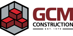 GCM Construction logo